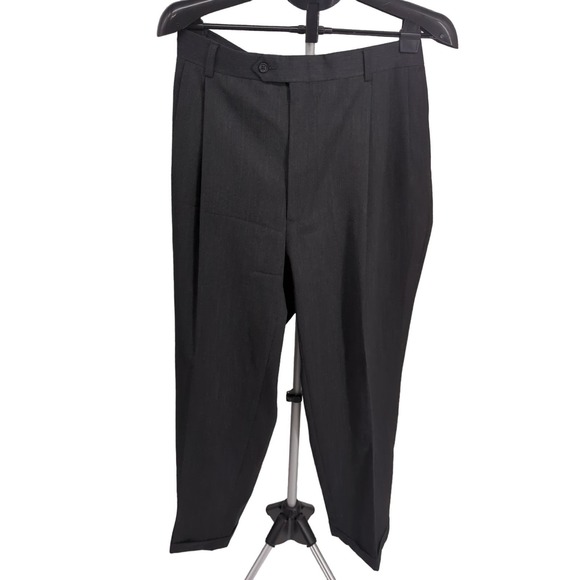 Austin Reed Other - EUC Austin Reed Gray Dress Pants 34Wx42